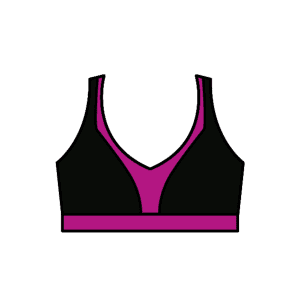 Winnie Crop Top