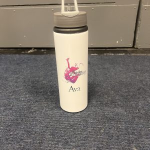 Personalised TNA Drink Bottle